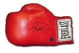 Larry Holmes Autographed Everlast Boxing Glove