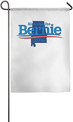 Bernie Sanders Democratic Garden Flags For President USA