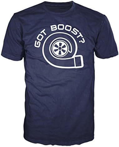 Dalesbury Got Boost T-Shirt (Navy Blue)