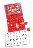MANUSCRIPT ALPHABET STAMP SET 1