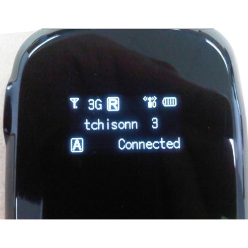 Unlocked 3G GSM 21Mbps USB Router Mobile Hotspot