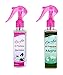 Auto Pearl Go Air Freshner 200ml Car/Home/Office Perfume - 1200+ Sprays Guaranteed Jasmine Liquid Air Freshener & 200ml Mogra Liquid Air Freshner RS.478.00