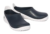Birkenstock Active Birki Navy/Grey Mens