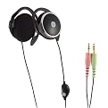 GE VoIP Stereo Earclips - 26693