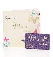 Special Mum Love Gift Card