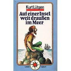 Auf einer Insel weit drau�en im Meer