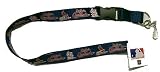 St. Louis Cardinals Breakaway Lanyard with Key Ring