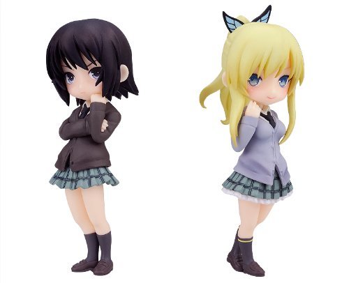 Good Smile Haganai: I Have No Friends: Yozora and Sena PVC Figure, 2-Pack