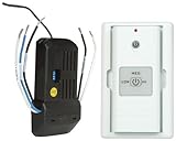 UPC 647881021993 product image for Craftmade UC-2000 Universal Remote Control with Receiver and Handset Wall Mount  | upcitemdb.com