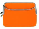Sleeve Case for Dell Inspiron Mini 10 Inch Netebook , Orange