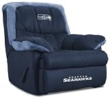 Seattle Seahawks Home Team Recliner