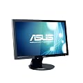 Asus VE198T 48,1cm (19 Zoll) LED-Monitor (VGA, DVI-D, 5ms Reaktionszeit, Lautsprecher) schwarz