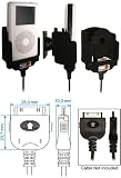 CPH-Brodit Apple iPod Photo 40 GB Brodit Holder For Cable Connection Fits All Countries - #840640