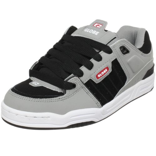 Globe Men's Fusion Skate Shoe,Griffin/Black,9.5 D(M) US