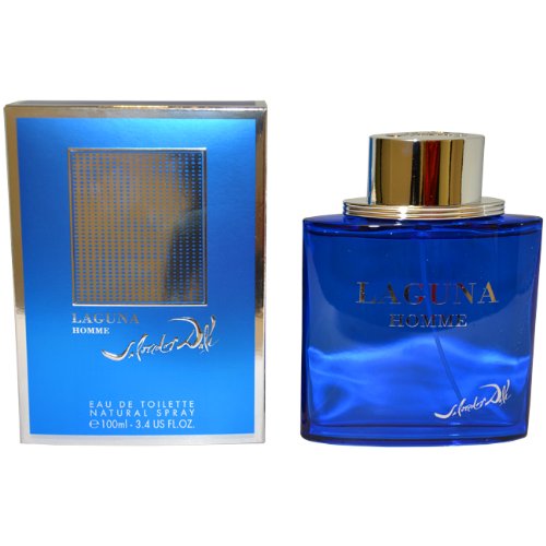Salvador Dali Laguna Homme Eau de Toilette Spray 100ml Preisvergleich