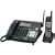 Panasonic 5.8 Ghz 4-Line FHSS Expandable Cordless Phone System with Call Waiting Caller Id and Answering System (KX-TG4500B)