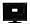 Polaroid  TDU-52243BU 22" Widescreen HD Ready LCD TV DVD COMBO with Freeview - Black