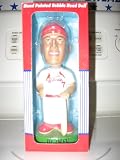 Jd Drew St Louis Cardinals Bobble Head MLB Players Choice Genuine Merchandise Bobble Dobbles Collectible