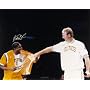 Magic Johnson Los Angeles Lakers Autographed 30x40 Photograph