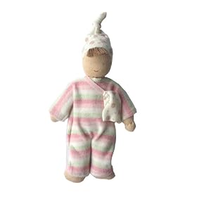 Under The Nile Pocket Doll