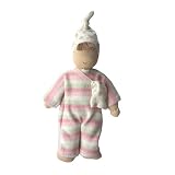 UnderTheNilePocketDoll,PinkStripe
