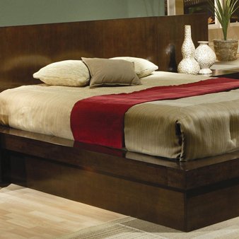 Coaster Jessie Platform Bed