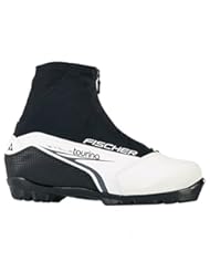 Sports: Fischer XC Touring My Style Womens NNN Cross Country Ski Boots 2016 - 38 - Fischer