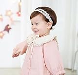 ヘッドアクセサリー ベビー 可愛いヘアバンド 2色 10点 【10点】