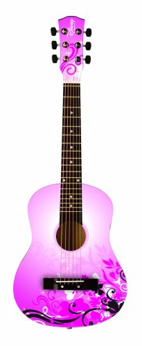 Childrens Toyshop  Musical Instruments : Disney Princess 30" Child Sized Acoustic Guitar