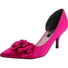 bcbg max azria maternity Nina Womens Brynn Pump