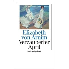 Verzauberter April: Roman (insel taschenbuch)