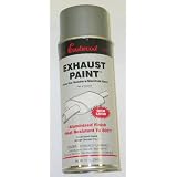 Corvette Chemicals: Aluminized Finish Exhaust Paint by Chevrolet