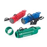 Toysmith Child's Combination Survival Compass and Whistle