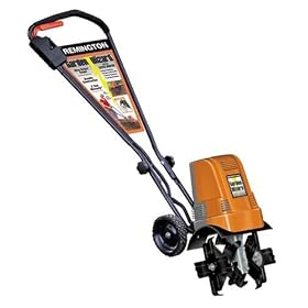 DESA SPECIALTY-LAWN and GARDEN 109312-01 REMINGTON ELECTRIC LANDSCAPE TILLER 11.5AMP from Garden Tillers