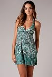 Becca by Rebecca Virtue On the Prowl Short Dress