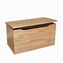 Gothic Cabinet Craft Unfinished Wood Storage Chest