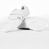Lacoste – Strabe Mens Shoes in White, Size: 10.5M, Color: White
