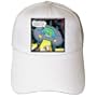 Londons Times Funny Aliens Cartoons - Telemarketing Aliens - Caps