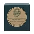 BUY : Aloha Island Coffee KONA-POD, Estate Blend Medium Roast, Kona & Hawaiian Coffee Blend, 12-Count Coffee Pods