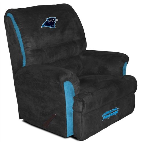 Imperial Carolina Panthers Big Daddy Recliner Recliner