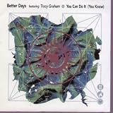 YOU CAN DO IT 7" (45) UK VIRGIN 1991 B/W GERALD`S GROOVE (VS1357) RELEASE DATE STICKER ON REAR OF PIC SLEEVE