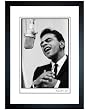 Johnny Mathis Recording Session, 1960