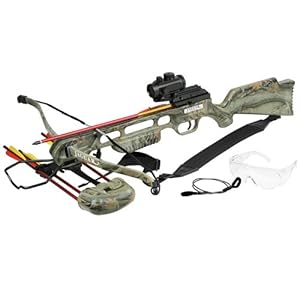 Jaguar 175-Pounds Crossbow