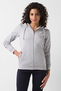 Long Sleeve Hooded Full Zip Sweatshirt