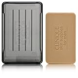 Clinique Skin Supplies for Men Face Soap with Dish - Extra Strength 150g/5.2oz