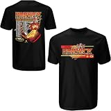 Chase Authentics Kevin Harvick 2008 Schedule T-Shirt