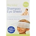 Shampoo eye shield!