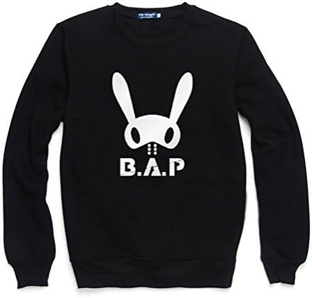 KPOP B.A.P Sweater BAP Hoodie Sweatershirt Pullover