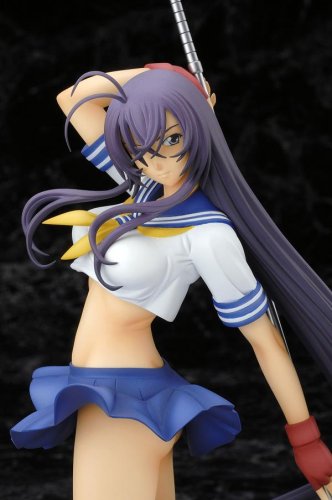 Ikki Tousen : Kanu Unchou in Dragon Destiny PVC