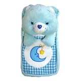 ケアベア◎ぬいぐるみ吊り下げティッシュカバー【ベッドタ…